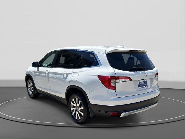 Used 2022 Honda Pilot EX-L image 7