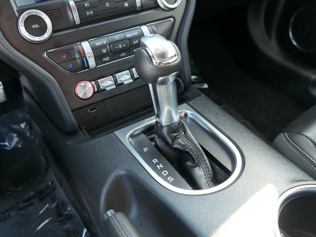 Certified 2023 Ford Mustang Premium RWD image 24