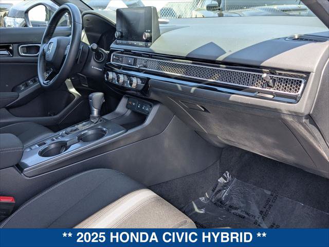 Used 2025 Honda Civic Sport image 23