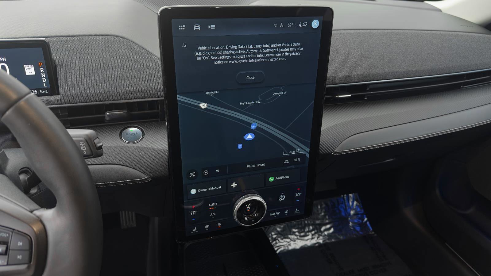 Certified 2021 Ford Mustang Mach-E Premium image 25