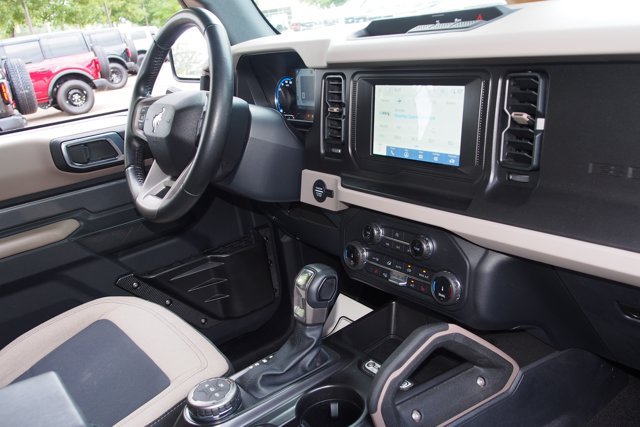 Certified 2022 Ford Bronco Big Bend AWD/4WD image 10