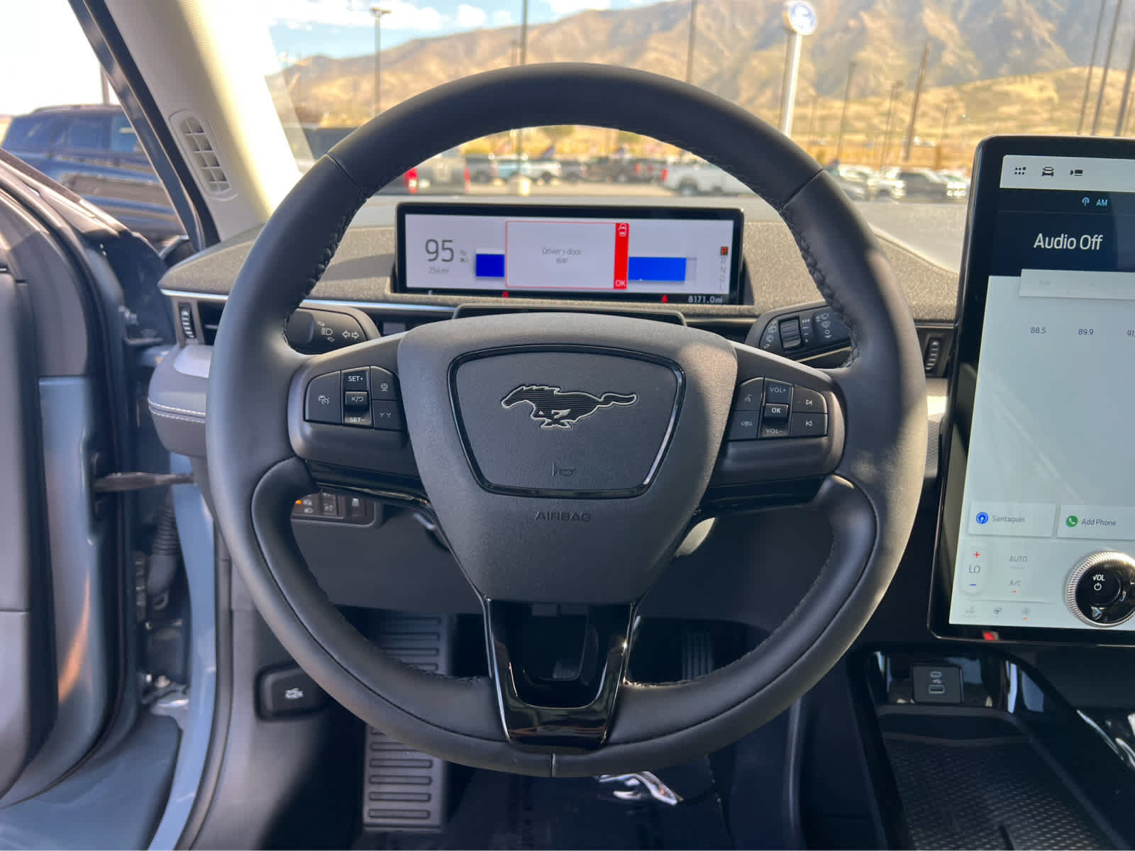 Certified 2023 Ford Mustang Mach-E California Route 1 AWD/4WD image 19