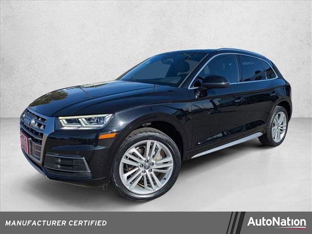 Used 2020 Audi Q5 2.0T Premium Plus w/ Premium Plus Package
