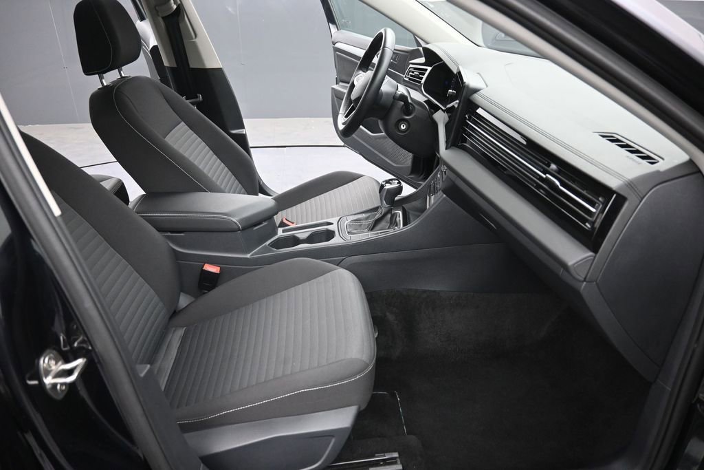 Used 2025 Volkswagen Jetta S FWD image 10