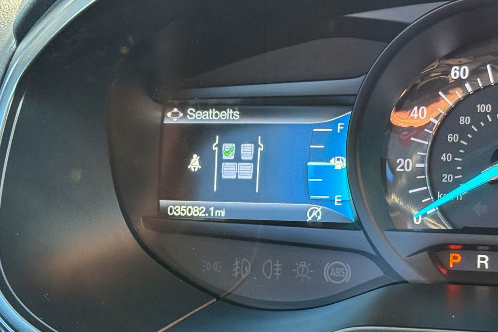 Certified 2022 Ford Edge SEL w/ Convenience Package image 30