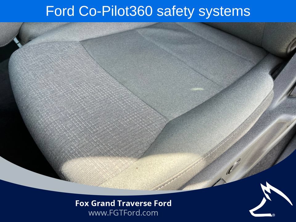Certified 2025 Ford F150 XLT w/ Equipment Group 301A Standard AWD/4WD image 13