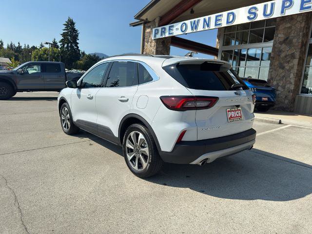 Certified 2025 Ford Escape Platinum AWD/4WD image 36
