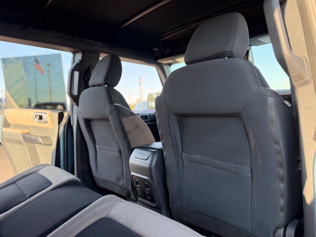 Certified 2023 Ford Bronco Big Bend AWD/4WD image 16