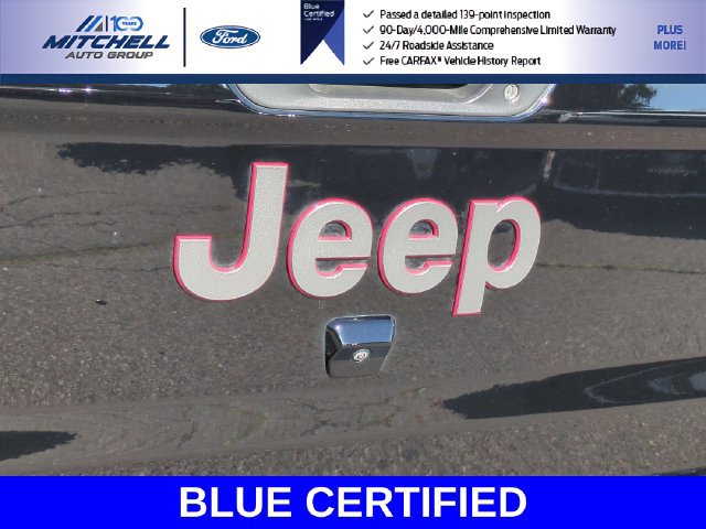 Used 2025 Jeep Gladiator Rubicon w/ Convenience Group AWD/4WD image 35