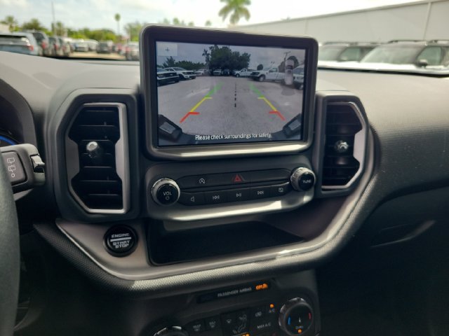 Certified 2023 Ford Bronco Sport Outer Banks w/ Tech Package AWD/4WD image 30