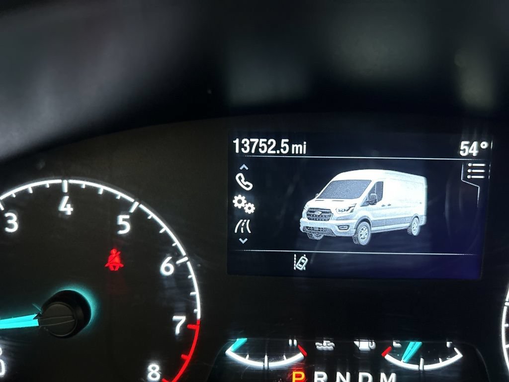 Certified 2024 Ford Transit 250 Low Roof AWD w/ Exterior Upgrade Package image 15