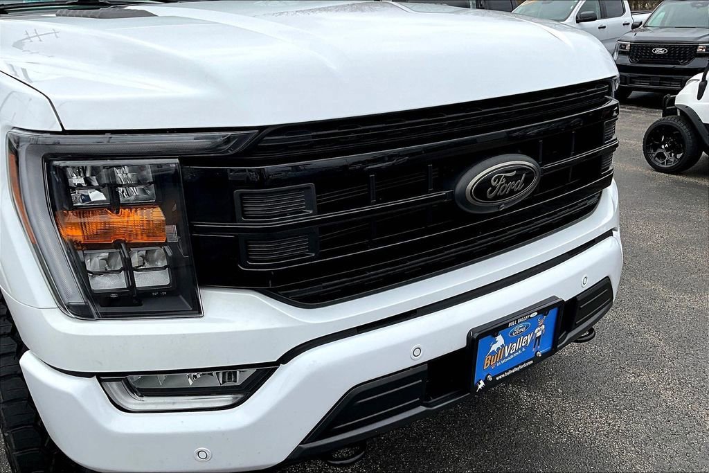 Certified 2023 Ford F150 XLT w/ Equipment Group 302A High AWD/4WD image 38