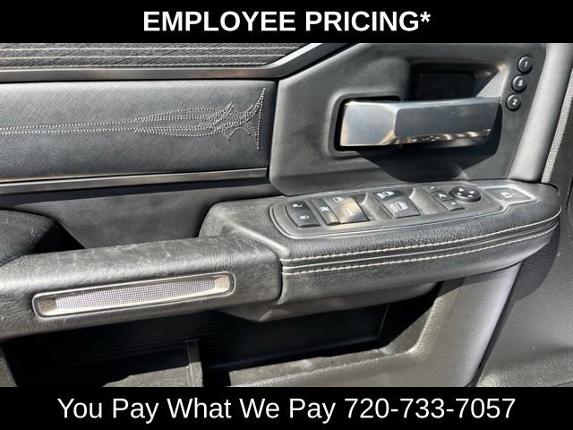 Used 2019 RAM 2500 Limited AWD/4WD image 12