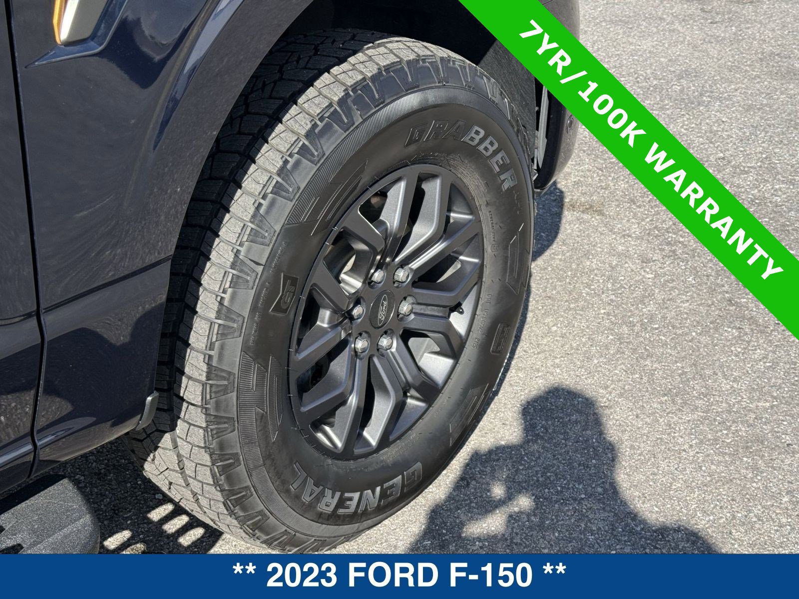 Certified 2023 Ford F150 Tremor w/ Equipment Group 402A High image 12