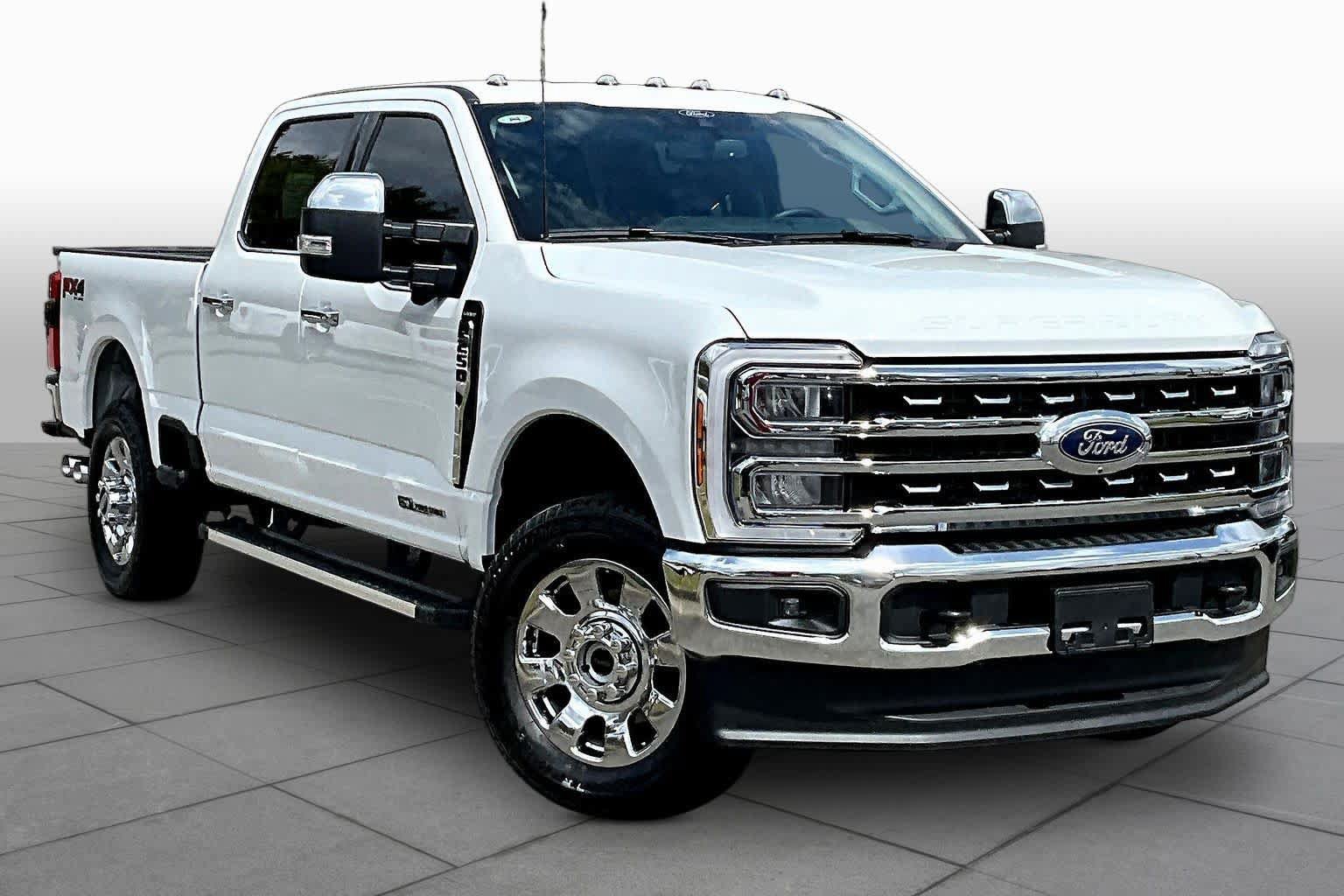 Certified 2026 Ford F250 Lariat w/ Chrome Package AWD/4WD image 3