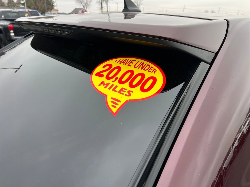 Certified 2024 Ford Edge SEL w/ Convenience Package image 35