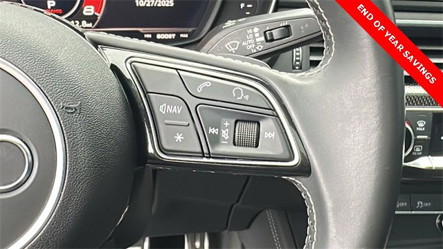 Used 2019 Audi S5 Premium Plus w/ Premium Plus image 25