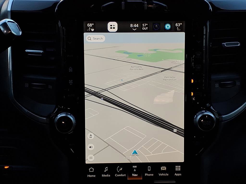 Used 2022 RAM 2500 Laramie w/ Night Edition image 19