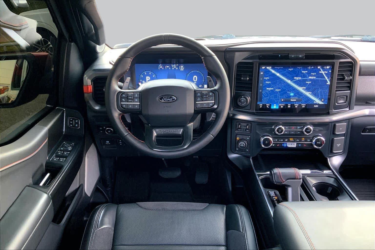 Certified 2025 Ford F150 Raptor AWD/4WD image 6