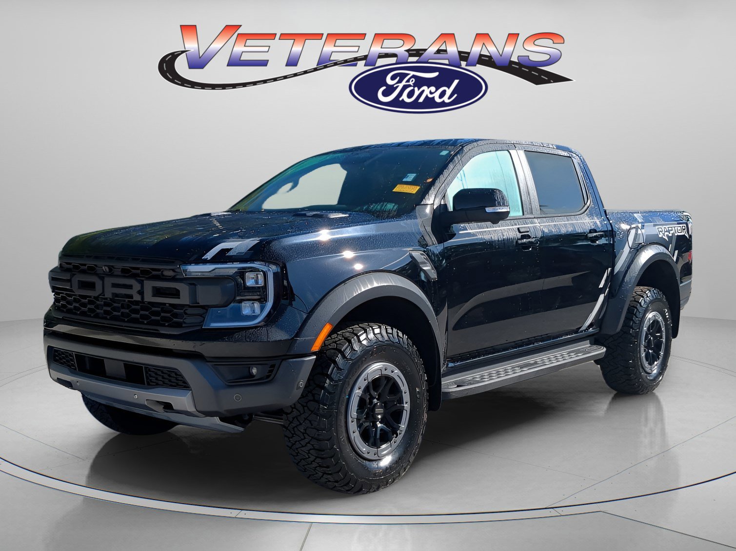 Certified 2024 Ford Ranger Raptor