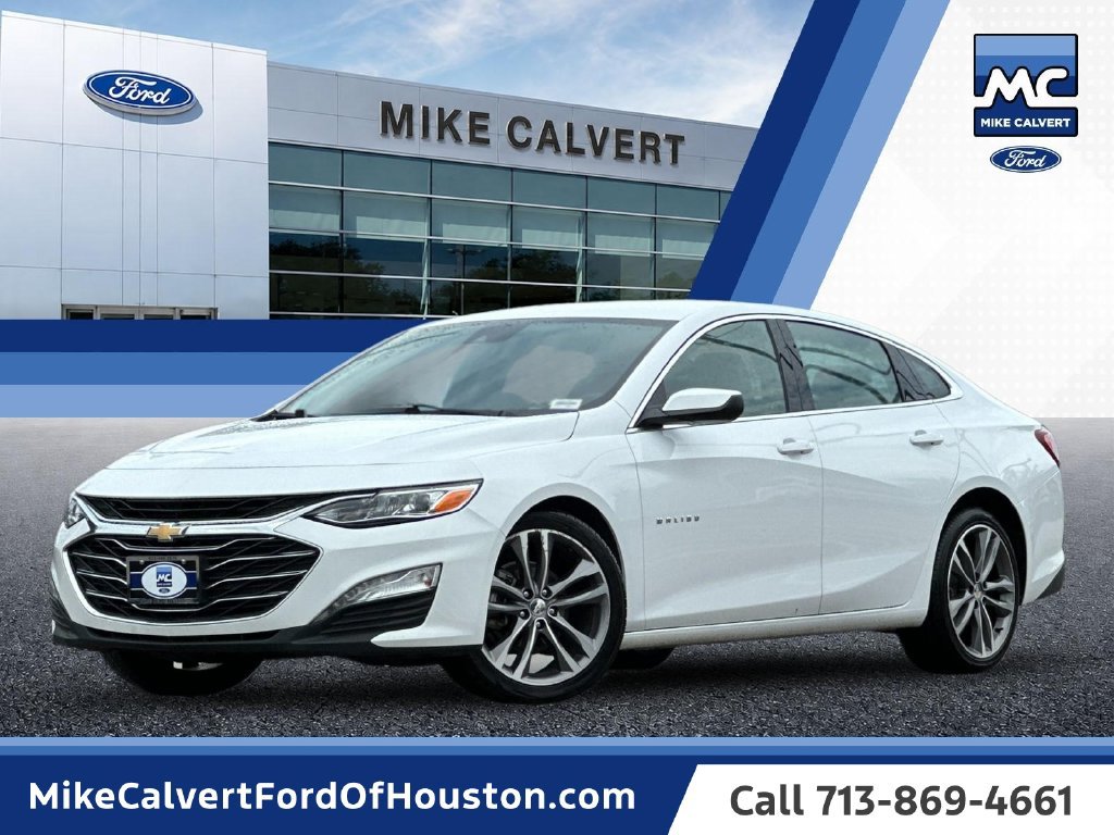 Used 2024 Chevrolet Malibu LT FWD image 1