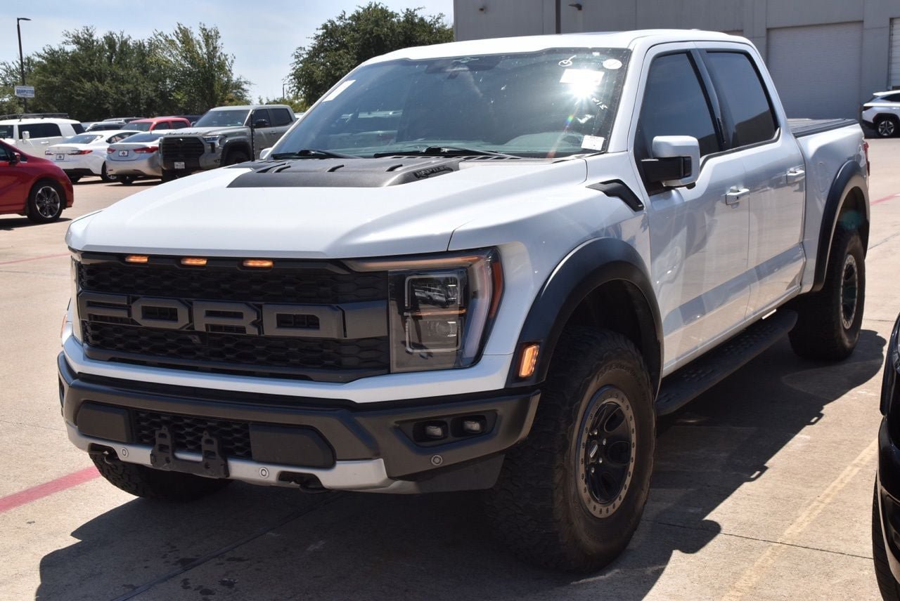 Certified 2023 Ford F150 Raptor w/ Raptor Carbon Fiber Package AWD/4WD image 2