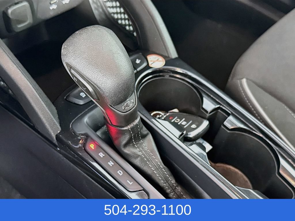 Used 2025 Chevrolet TrailBlazer LT FWD image 18