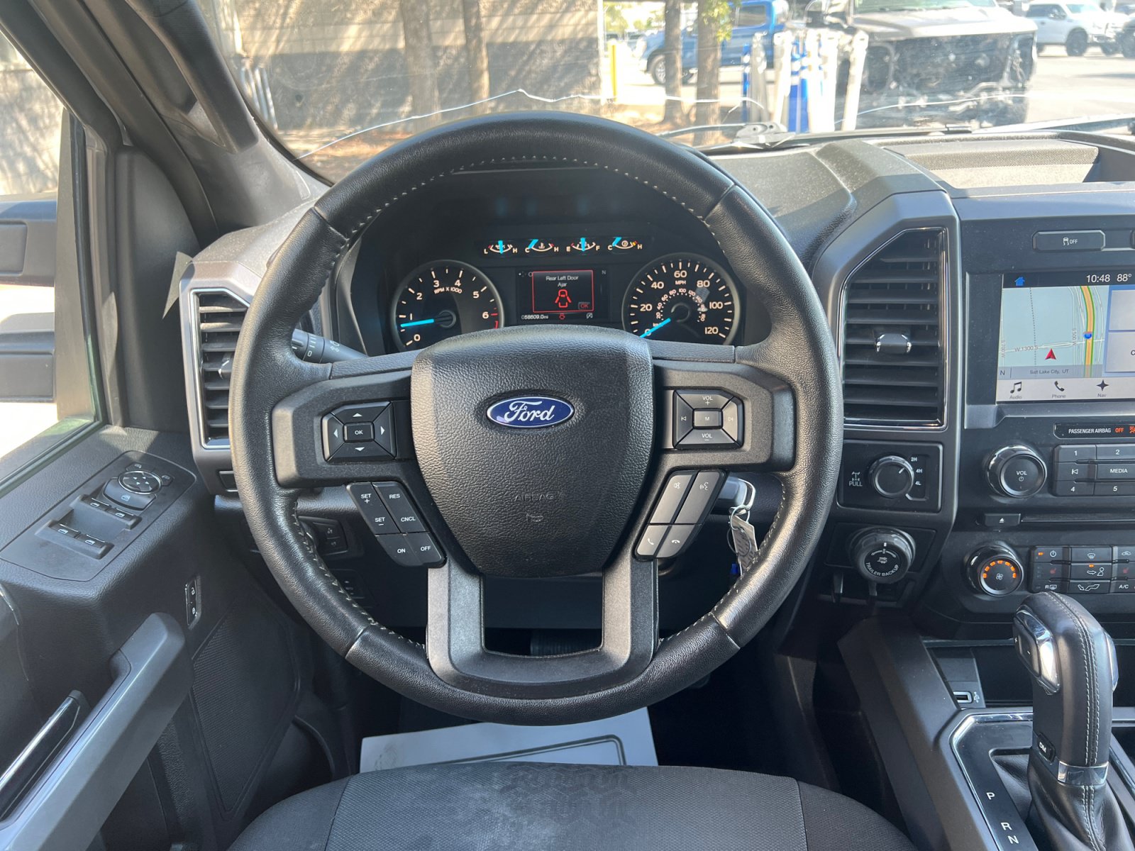 Certified 2018 Ford F150 XLT w/ Equipment Group 302A Luxury AWD/4WD image 9