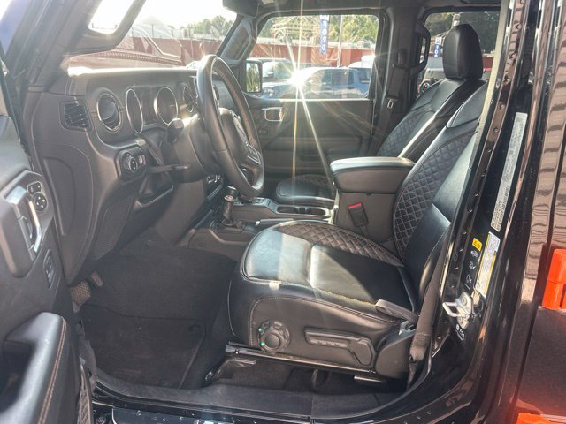 Used 2023 Jeep Gladiator Overland AWD/4WD image 14
