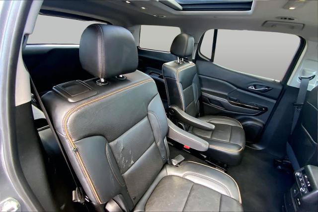 Used 2022 GMC Acadia AT4 w/ LPO, Cargo Package AWD/4WD image 20