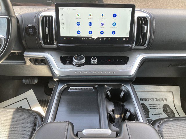 Certified 2025 Ford Expedition Max Platinum AWD/4WD image 19