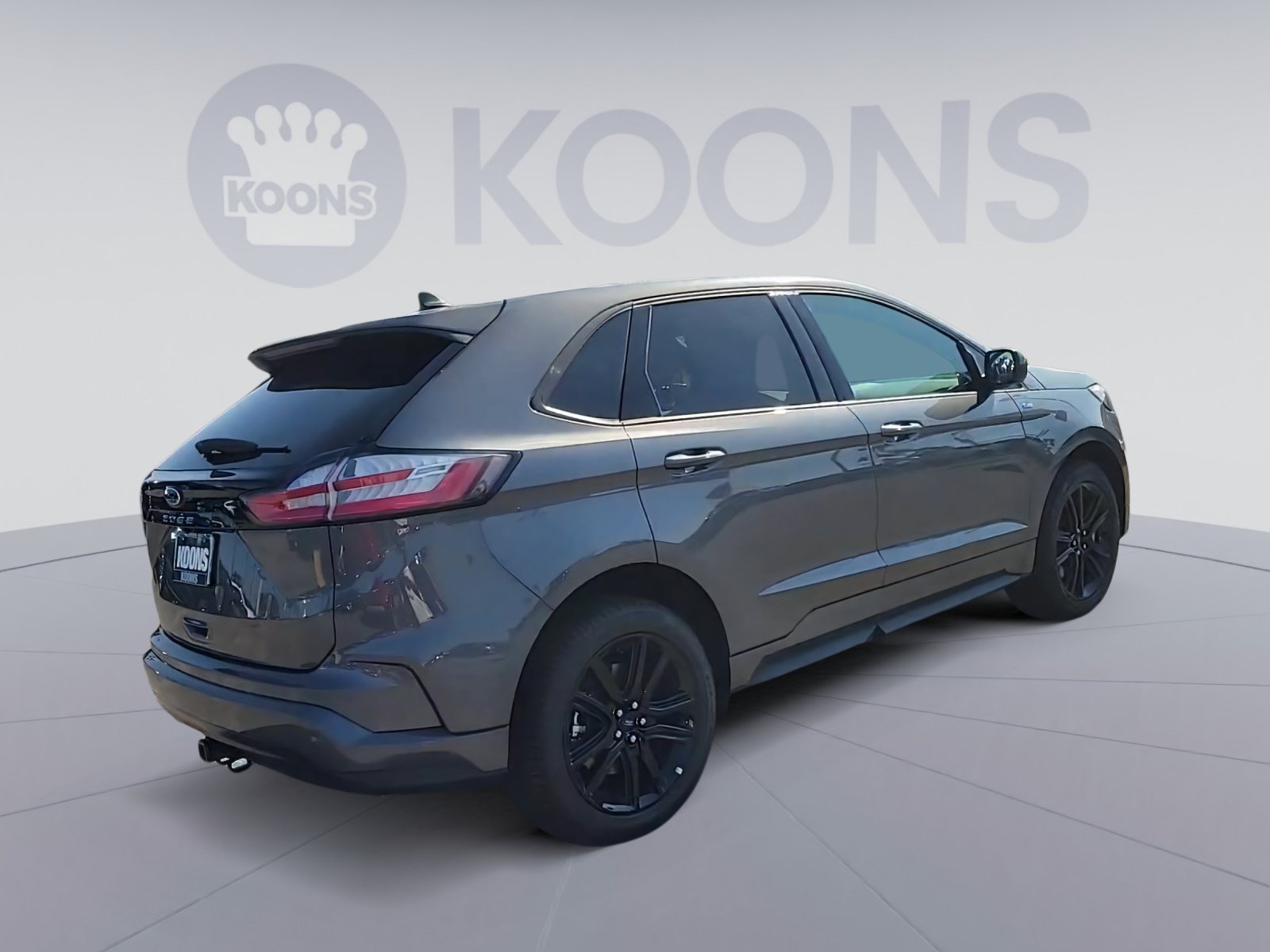 Certified 2024 Ford Edge ST-Line w/ Class II Trailer Tow Package AWD/4WD image 12