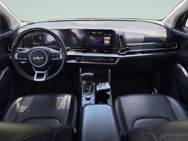 Used 2023 Kia Sportage EX FWD image 40