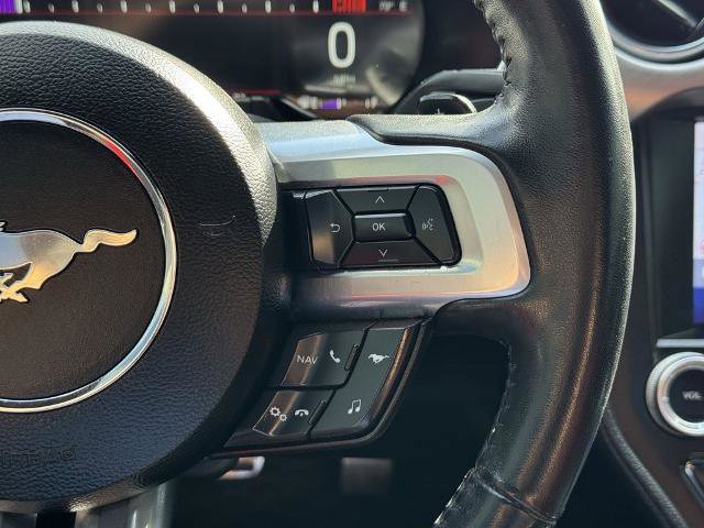 Certified 2022 Ford Mustang GT Premium w/ Equipment Group 401A image 19