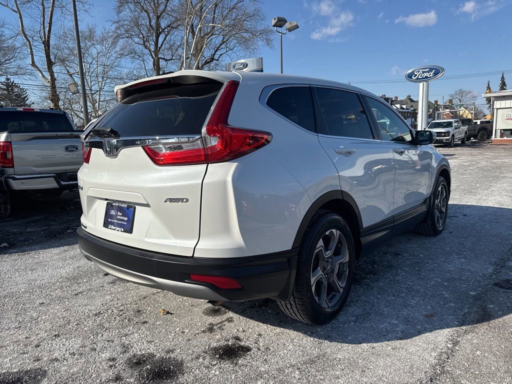 Used 2019 Honda CR-V EX image 3