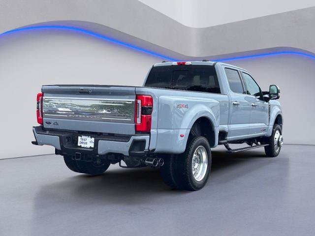 Certified 2024 Ford F450 Platinum AWD/4WD image 3