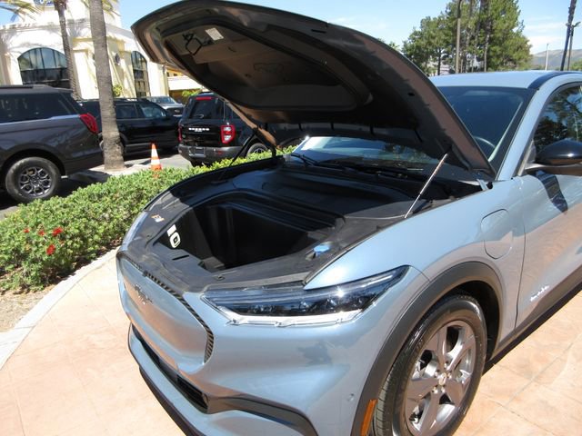 Certified 2023 Ford Mustang Mach-E Select image 8