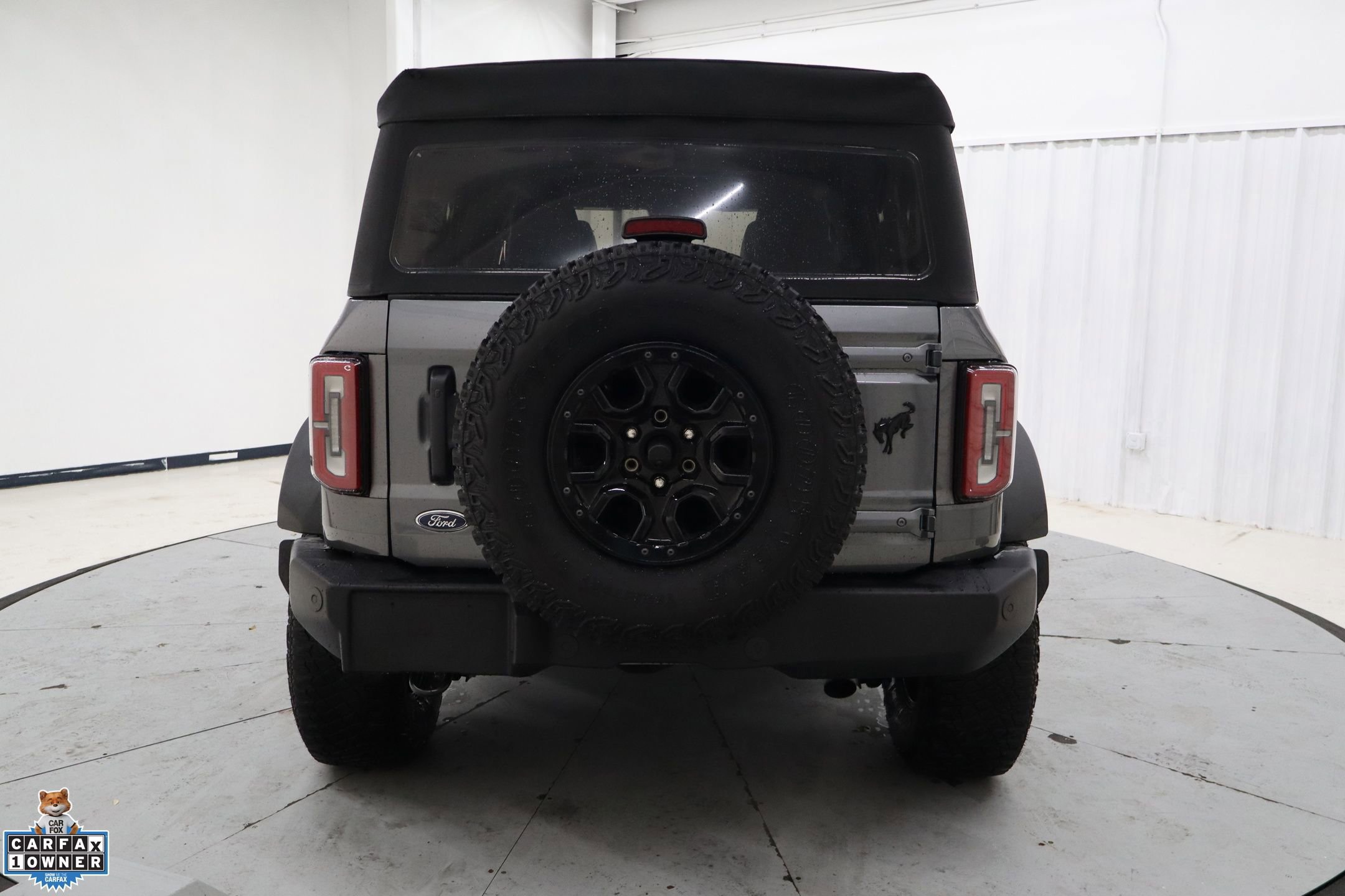 Certified 2023 Ford Bronco Wildtrak image 4