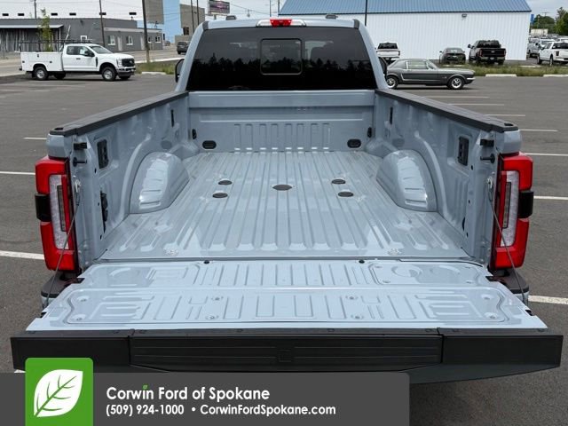 Certified 2026 Ford F450 Platinum AWD/4WD image 19