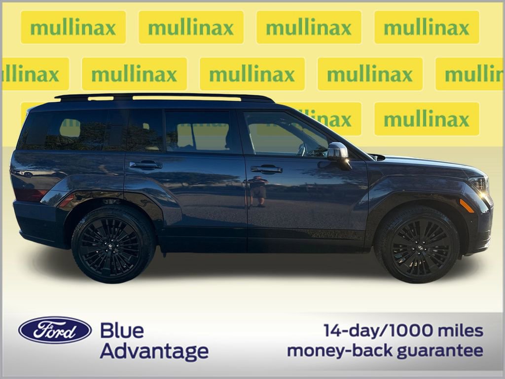 Used 2025 Hyundai Santa Fe Calligraphy video 2