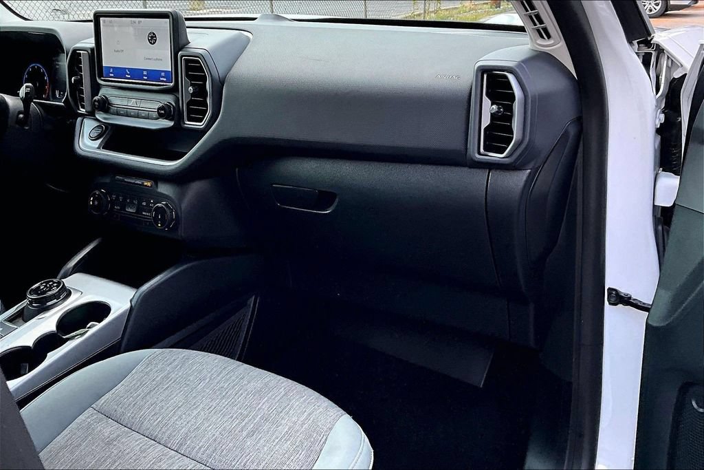 Certified 2022 Ford Bronco Sport Big Bend w/ Convenience Package AWD/4WD image 15