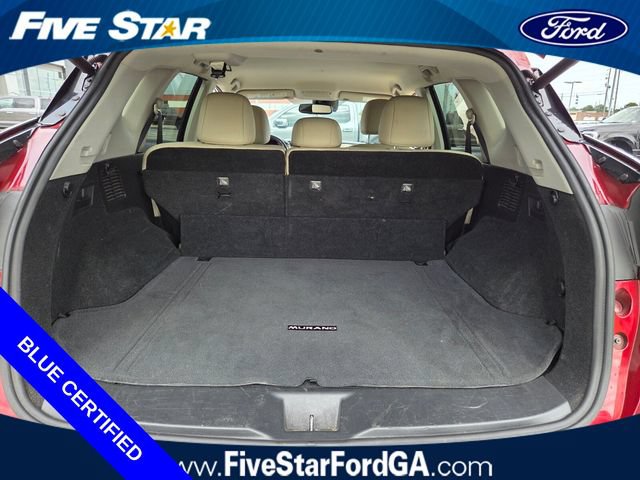 Used 2021 Nissan Murano SL FWD image 12