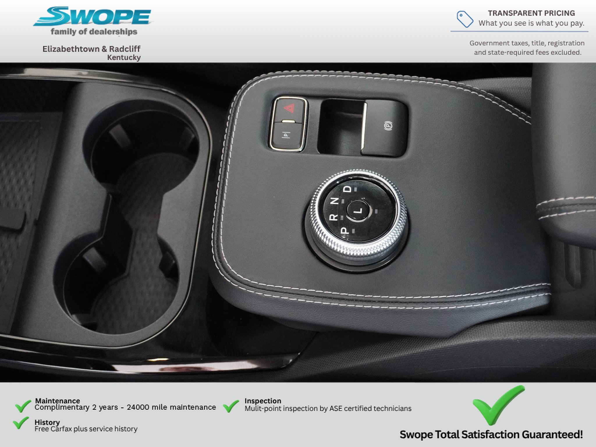 Certified 2023 Ford Mustang Mach-E Premium AWD/4WD image 24
