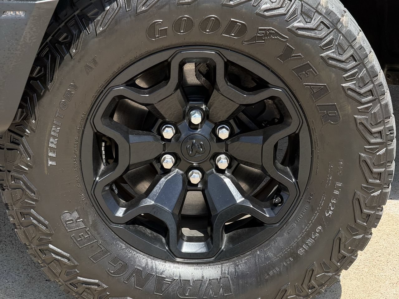 Used 2024 RAM 1500 TRX w/ TRX Level 2 Equipment Group AWD/4WD image 8