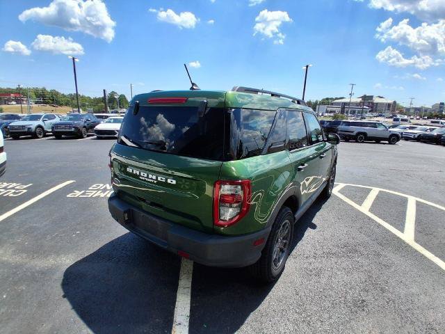 Certified 2024 Ford Bronco Sport Big Bend AWD/4WD image 3