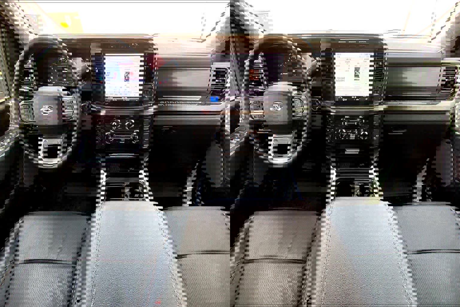 Certified 2024 Ford F250 Lariat w/ Sport Appearance Package image 15