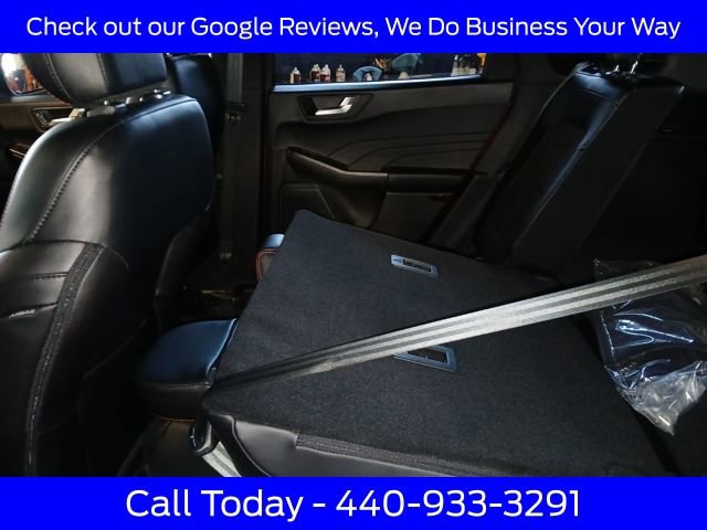 Certified 2024 Ford Escape ST-Line w/ Tech Pack #1 image 34