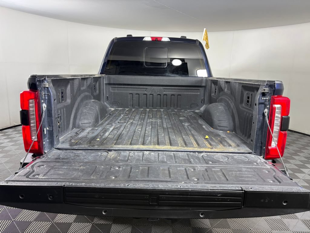 Certified 2024 Ford F350 King Ranch w/ Chrome Package AWD/4WD image 32