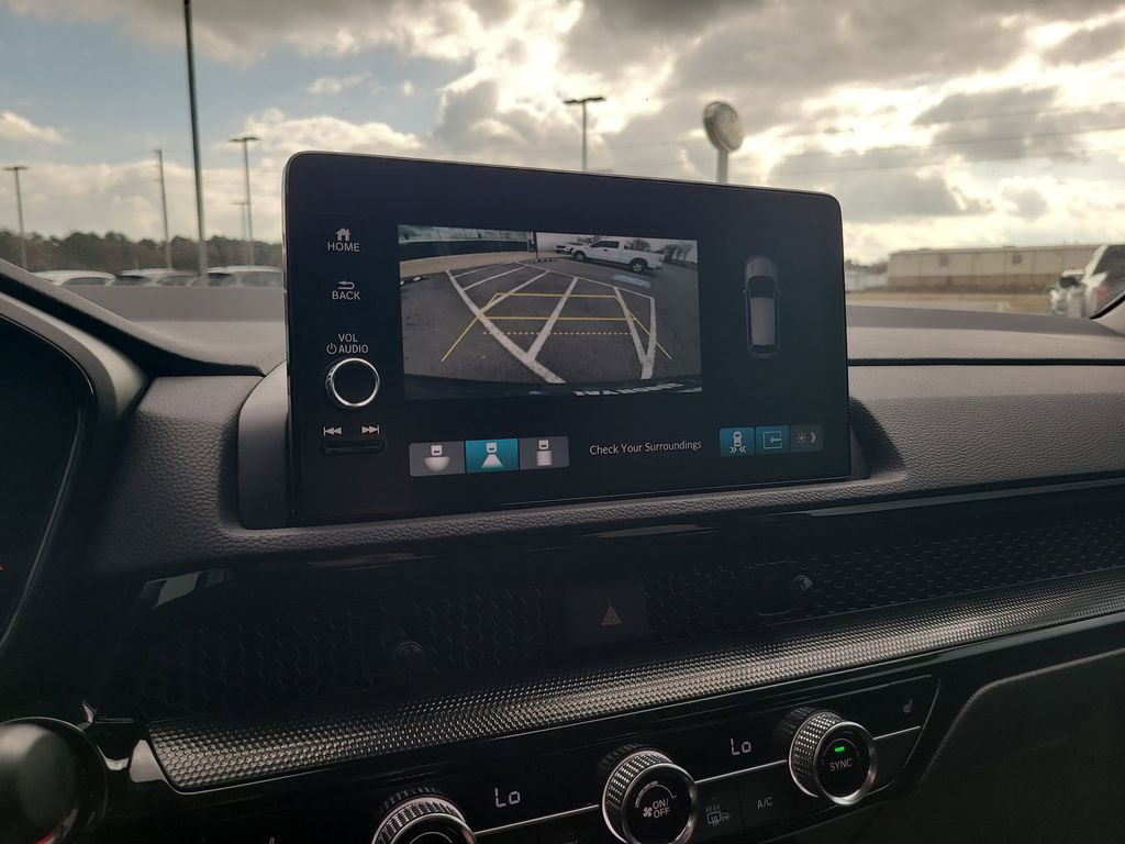 Used 2025 Honda CR-V EX-L image 21