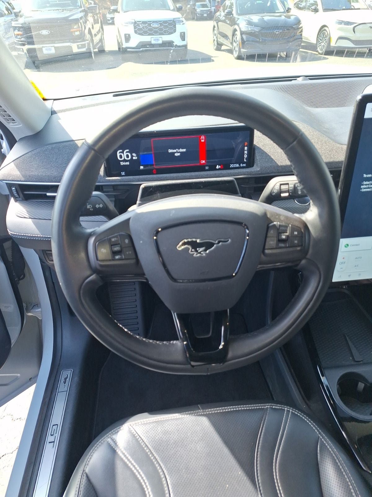 Certified 2023 Ford Mustang Mach-E Premium RWD image 11